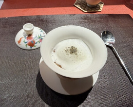 Dinner at Ji-Cube  