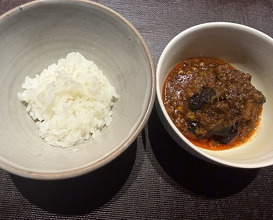 Dinner at Ji-Cube  