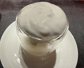 Dinner at Ji-Cube  