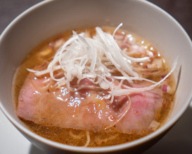 Dinner at Ji-Cube  