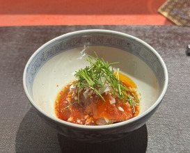 Dinner at Ji-Cube  