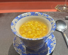 Dinner at Ji-Cube  