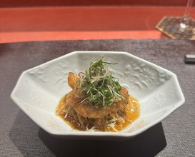 Dinner at Ji-Cube  