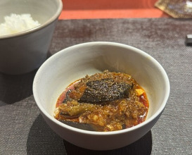 Dinner at Ji-Cube  