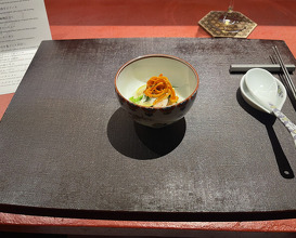 Dinner at Ji-Cube  