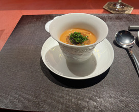 Dinner at Ji-Cube  