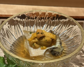 Dinner at JIGENDO