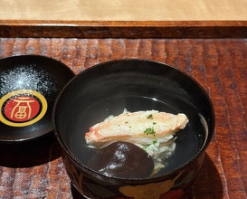 Dinner at JIGENDO