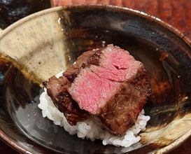 Dinner at JIGENDO