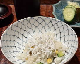Dinner at JIGENDO