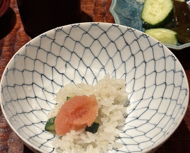 Dinner at JIGENDO