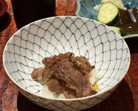 Dinner at JIGENDO