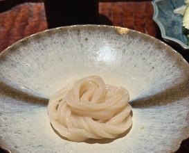 Dinner at JIGENDO