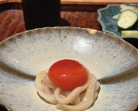 Dinner at JIGENDO