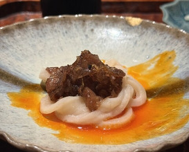 Dinner at JIGENDO