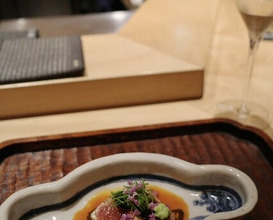 Dinner at JIGENDO