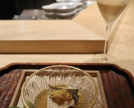 Dinner at JIGENDO