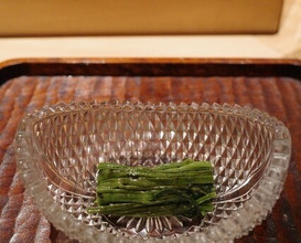Dinner at JIGENDO