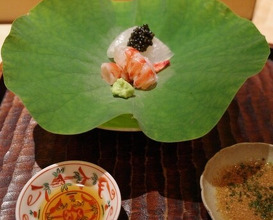 Dinner at JIGENDO