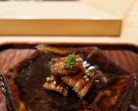 Dinner at JIGENDO