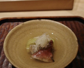 Dinner at JIGENDO