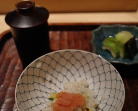 Dinner at JIGENDO