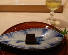 Dinner at JIGENDO