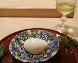 Dinner at JIGENDO