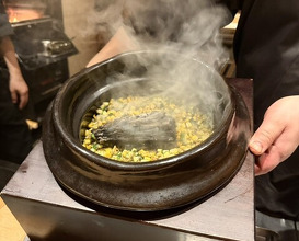Dinner at JIGENDO