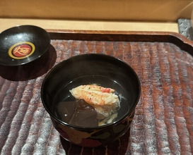 Dinner at JIGENDO