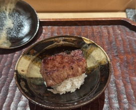 Dinner at JIGENDO