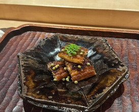 Dinner at JIGENDO