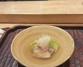 Dinner at JIGENDO