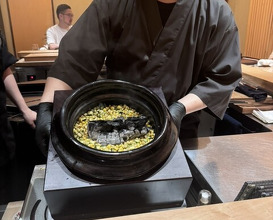 Dinner at JIGENDO