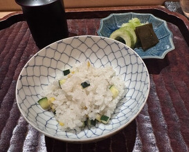 Dinner at JIGENDO