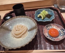 Dinner at JIGENDO