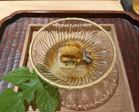 Dinner at JIGENDO