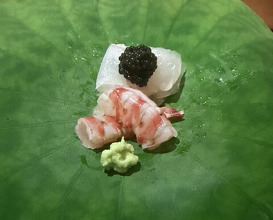 Dinner at JIGENDO