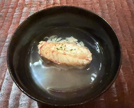 Dinner at JIGENDO