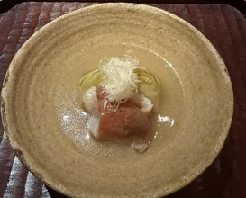 Dinner at JIGENDO