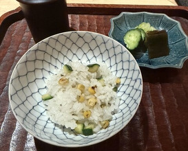 Dinner at JIGENDO