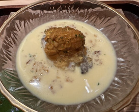 Dinner at JIGENDO