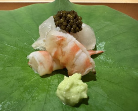 Dinner at JIGENDO