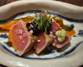 Dinner at JIGENDO