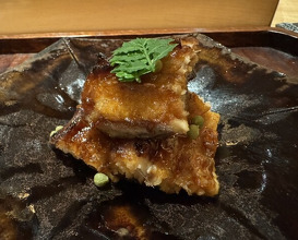 Dinner at JIGENDO