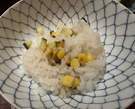 Dinner at JIGENDO