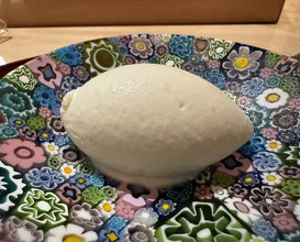 Dinner at JIGENDO