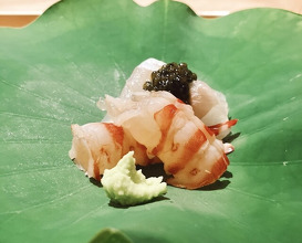 Dinner at JIGENDO