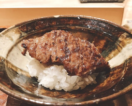 Dinner at JIGENDO