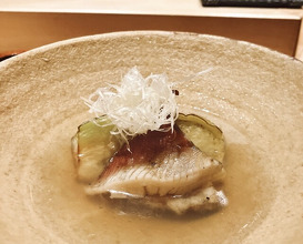 Dinner at JIGENDO